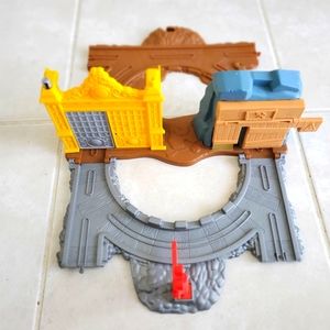 Thomas the train & friends Carry along foldable track